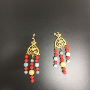Earrings  that go casual or dressy
